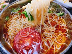 朝鲜冷面-杨记齐齐哈尔烤肉(总店)
