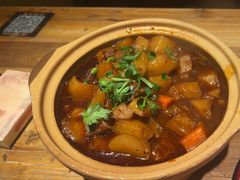 -破三川·新川菜(静安大融城店)