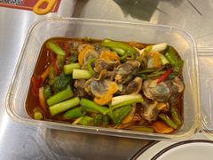 -喜悦小串海鲜烧烤大排档(高新万达店)