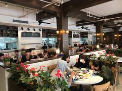 大堂-荣小馆(临海世纪花城店)