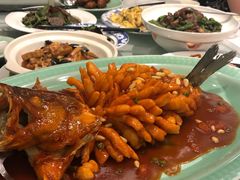 -西湖春天•老字号杭州菜(百汇店)