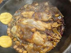 -清真长山屯泉水灶台鱼(佳庆道店)