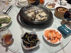 -德兴show鲜·蒸汽海鲜火锅餐厅(格创悦里店)