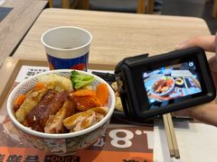 -吉野家(红博中央公园店)