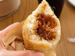 -正南齐北·老街糯米团(洪崖洞店)