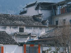 -黟县屏山村