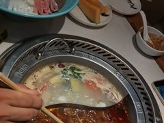 -蜀留香火锅(社会山店)