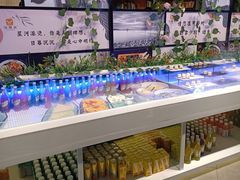 自助取餐区-佳客来牛排西餐厅(东风路店)