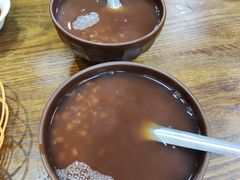 绿豆粥-郑家包子牛肉拉面(尚勤路店)