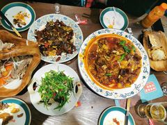 清炖羊肉（大份）-亚克西姆新疆菜(库车店)