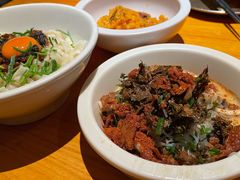 树皮菜拌鸡枞菌-SHAN山(前滩太古里店)