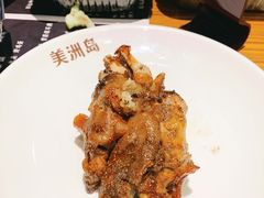 -美洲岛烤肉自助餐厅