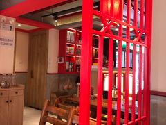 大堂-蜀韵川香水煮鱼(泰山路店)