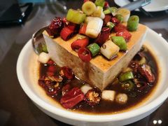 豆腐-商都酒店( 北京南站店)