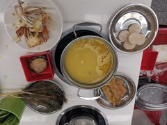 -朱富贵火锅(金融街万达店)