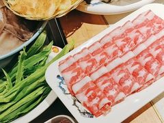 -蜀留香火锅(西南角店)