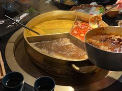 -湊湊火锅·茶憩(世博大道店)