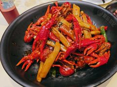 -聚味瞿记·龙虾堂(坡子街店)