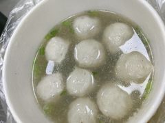 -龙头鱼丸店 只此一家只卖手工鲨鱼丸