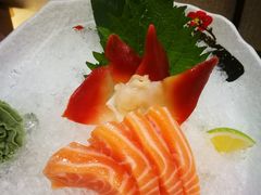 刺身中拼-晓寿司·日本料理(望京博雅店)