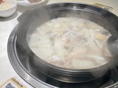 -百年果林椰子鸡(中洲店)