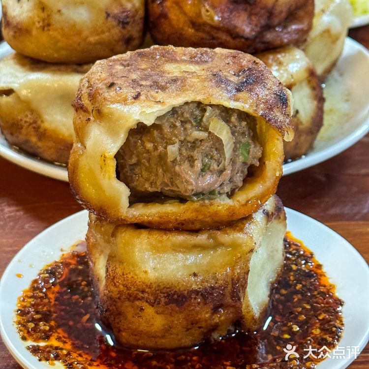 我宣布！这才是全北京最便宜好吃的门钉肉饼！