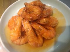 局气酥皮虾-局气 烤鸭·北京菜(光华路店)