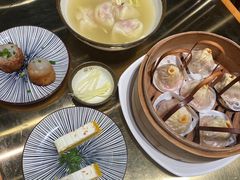 -龍堂蟹黄小笼包(万家丽店)
