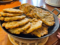 金苑煎荞粄-金苑酒家·客家菜·广东老字号(万象店)
