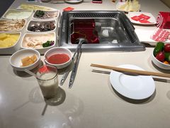 -海底捞火锅(上元大街店)