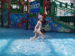 -青岛东方影都融创水世界