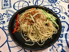 金牌拌面-松哥油焖大虾(皇岗一店)
