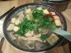 -老城南.鸭血粉丝汤(夫子庙店)