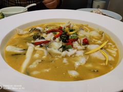 -吕氏疙瘩汤·新派鲁菜(欢乐汇店)