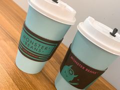 -MonsterBeans怪兽咖啡(东财店)