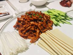 -北平楼·烤鸭·北京菜(牡丹园店)