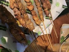 -功夫怪兽·烧烤(西工小街店)