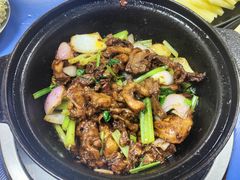 -重庆鸡公煲·嘟享吃(林科大店)