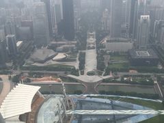 -广州塔晖粤轩中餐厅