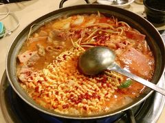 -郑阿姨的家·이모네·韩料&烤肉(武川路店)