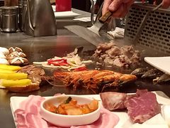 -大渔铁板烧(大悦城店)