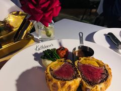 惠林顿牛排-Kathleen's Waitan 凯圣琳江景西餐厅(外滩店)