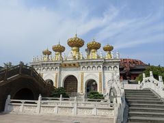 -上海东林寺(金山区)