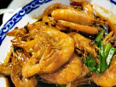 老头儿油爆明虾-老头儿油爆虾(金鹰世界店)
