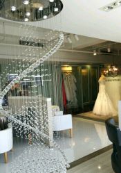 -LANYI COUTURE高级婚纱礼服改衣店
