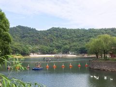 -石燕湖生态旅游景区