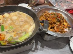 -肖记公安牛肉鱼杂馆·省级非物质文化遗产(江汉路直营店)