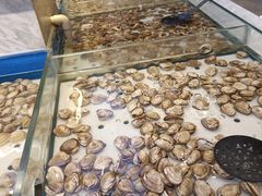 水产区-川骄海鲜自助(河东店)