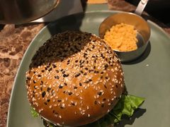 -Lets burger非常汉堡·环球风味(蓝色港湾店)