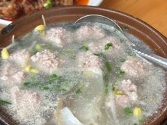 -汝萍传统蘸水菜(春华路总店)